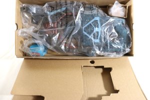 Photo2: Kamen Rider Gavv / DX Henshin Gun ValenBuster with Package (2)