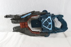 Photo3: Kamen Rider Gavv / DX Henshin Gun ValenBuster with Package (3)
