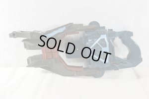 Photo3: Kamen Rider Gavv / DX Henshin Gun ValenBuster with Package (3)