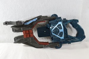 Photo3: Kamen Rider Gavv / DX Henshin Gun ValenBuster with Package (3)