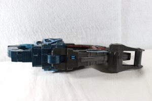 Photo7: Kamen Rider Gavv / DX Henshin Gun ValenBuster with Package (7)
