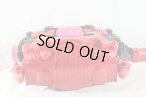 Photo6: Kamen Rider Gavv / DX Henshin Belt Gavv with Package (6)