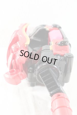 Photo5: Kamen Rider Gavv / DX Henshin Belt Gavv with Package (5)