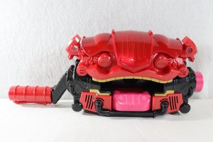 Photo3: Kamen Rider Gavv / DX Henshin Belt Gavv with Package (3)