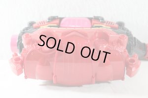 Photo6: Kamen Rider Gavv / DX Henshin Belt Gavv with Package (6)
