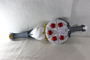 Photo3: (Damaged) Kamen Rider Gavv / DX GavvWhipir & Caking Gochizou with Package (3)