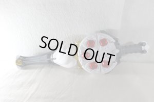 Photo3: (Damaged) Kamen Rider Gavv / DX GavvWhipir & Caking Gochizou with Package (3)