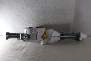 Photo5: (Damaged) Kamen Rider Gavv / DX GavvWhipir & Caking Gochizou with Package (5)