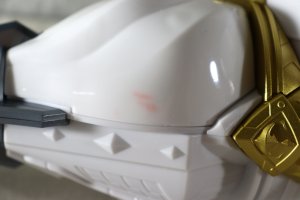 Photo7: (Damaged) Kamen Rider Gavv / DX GavvWhipir & Caking Gochizou with Package (7)