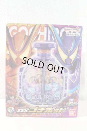 Photo1: Kamen Rider Gavv / DX GochiPod with Package (1)