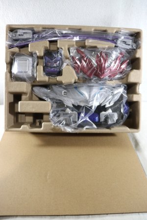 Photo2: Kamen Rider Gavv / DX Henshin Belt Breed Gavv & Terror Gochizou Set with Package (2)