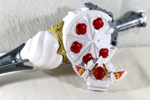 Photo1: Kamen Rider Gavv / DX GavvWhipir & Caking Gochizou Used (1)