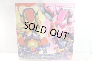 Photo1: Kamen Rider Gavv / DX Henshin Belt Vrastum Gear & Vram Breaker Kamen Rider Vram Perfect Narikiri Set with Package (1)