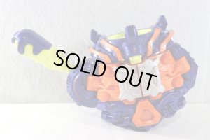 Photo3: Kamen Rider Gavv / DX Henshin Belt Vrastum Gear & Vram Breaker Kamen Rider Vram Perfect Narikiri Set with Package (3)