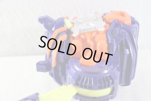 Photo5: Kamen Rider Gavv / DX Henshin Belt Vrastum Gear & Vram Breaker Kamen Rider Vram Perfect Narikiri Set with Package (5)