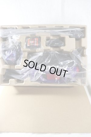 Photo2: Kamen Rider Gavv / DX Henshin Belt Bitter Gavv & Gochizou Holder Set with Package (2)