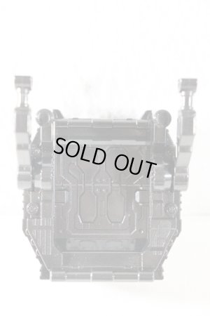 Photo9: Kamen Rider Gavv / DX Henshin Belt Bitter Gavv & Gochizou Holder Set with Package (9)