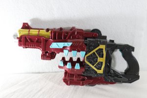 Photo3: Kamen Rider Gavv / DX Henshin Gun BakeMagnum with Package (3)