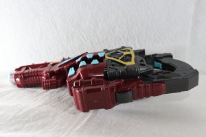 Photo5: Kamen Rider Gavv / DX Henshin Gun BakeMagnum with Package (5)