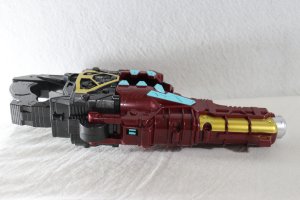 Photo7: Kamen Rider Gavv / DX Henshin Gun BakeMagnum with Package (7)