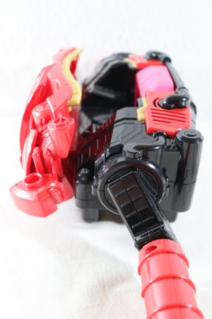 Photo4: Kamen Rider Gavv / DX Henshin Belt Gavv Used (4)