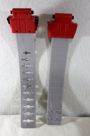 Photo8: Kamen Rider Gavv / DX Henshin Belt Gavv Used (8)