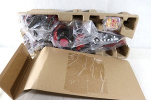 Photo2: Kamen Rider Gavv / DX Gavvgablade & Gochispeeder with Package (2)