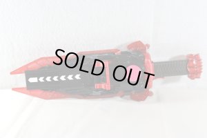 Photo3: Kamen Rider Gavv / DX Gavvgablade & Gochispeeder with Package (3)