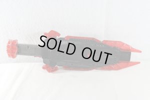 Photo4: Kamen Rider Gavv / DX Gavvgablade & Gochispeeder with Package (4)