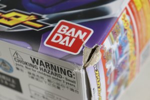 Photo9: Kamen Rider Gavv / DX Gavvgablade & Gochispeeder with Package (9)