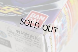 Photo9: Kamen Rider Gavv / DX Gavvgablade & Gochispeeder with Package (9)