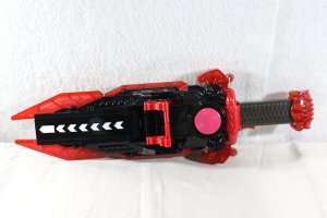Photo2: Kamen Rider Gavv / DX Gavvgablade & Gochispeeder Used (2)