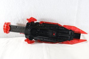 Photo3: Kamen Rider Gavv / DX Gavvgablade & Gochispeeder Used (3)