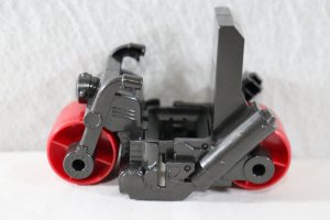 Photo4: Kamen Rider Gavv / DX Gavvgablade & Gochispeeder Used (4)