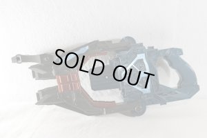 Photo1: Kamen Rider Gavv / DX Henshin Gun ValenBuster Used (1)