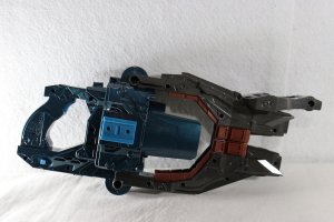 Photo2: Kamen Rider Gavv / DX Henshin Gun ValenBuster Used (2)