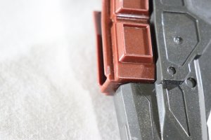 Photo3: Kamen Rider Gavv / DX Henshin Gun ValenBuster Used (3)