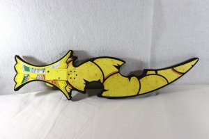 Photo2: Kamen Rider Gavv / DX Zakuzakuchipslashers Used (2)