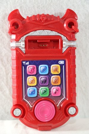 Photo3: Kamen Rider Gavv / GavvPhone Rakia & Dente Edition with Package (3)