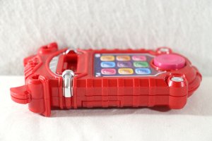 Photo4: Kamen Rider Gavv / GavvPhone Rakia & Dente Edition with Package (4)