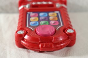 Photo7: Kamen Rider Gavv / GavvPhone Rakia & Dente Edition with Package (7)