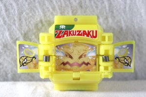 Photo9: Kamen Rider Gavv / GavvPhone Rakia & Dente Edition with Package (9)