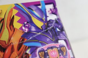Photo8: Kamen Rider Gavv / DX GochiPod with Package (8)