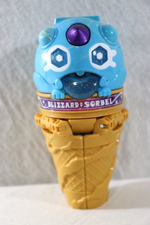 Photo3: Kamen Rider Gavv / DX Blizzard Sorbel Gochizou with Package (3)