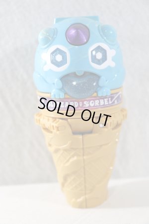 Photo3: Kamen Rider Gavv / DX Blizzard Sorbel Gochizou with Package (3)