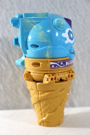 Photo4: Kamen Rider Gavv / DX Blizzard Sorbel Gochizou with Package (4)