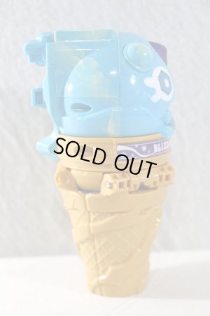 Photo4: Kamen Rider Gavv / DX Blizzard Sorbel Gochizou with Package (4)