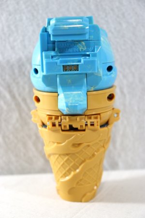 Photo5: Kamen Rider Gavv / DX Blizzard Sorbel Gochizou with Package (5)