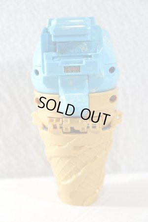 Photo5: Kamen Rider Gavv / DX Blizzard Sorbel Gochizou with Package (5)