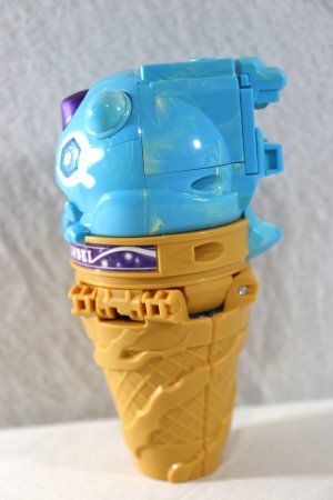 Photo6: Kamen Rider Gavv / DX Blizzard Sorbel Gochizou with Package (6)